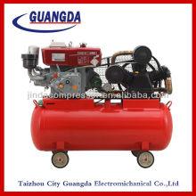 Compressor de ar de Diesel 10HP 180L